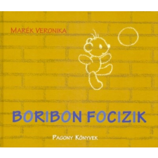 Marék Veronika - Boribon focizik egyéb könyv