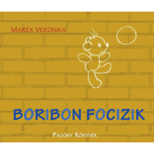 Marék Veronika - Boribon focizik egyéb könyv