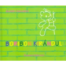 Marék Veronika - Boribon kirándul gyermek- és ifjúsági könyv