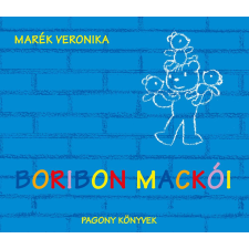 Marék Veronika - Boribon mackói egyéb könyv