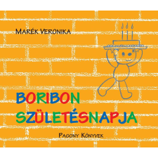 Marék Veronika - Boribon születésnapja egyéb könyv