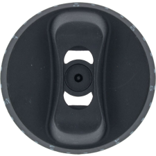 MARENO EZÜST GOMB ø 45 mm 0-1-2-3-4-5-6 beépíthető gépek kiegészítői