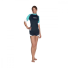 Mares RASH GUARD LOOSE FIT SHORT SLEEVE