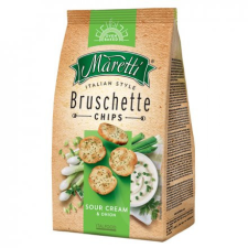 Maretti bruschette hagymás-tejfölös 70 g előétel és snack