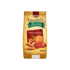 MARETTI kétszersült szalámis - 70g előétel és snack