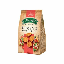 MARETTI Pirított kenyérkarika, 70 g, MARETTI &quot;Bruschette&quot;, pizza ízesítéssel alapvető élelmiszer