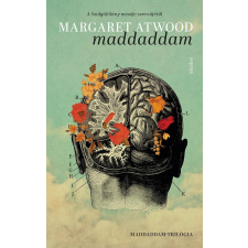 Margaret Atwood ATWOOD, MARGARET - MADDADDAM - MADDADDAM-TRILÓGIA 3. irodalom
