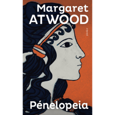 Margaret Atwood Pénelopeia (BK24-212659) regény