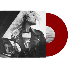 Margaret Island - Minden levegővétellel újra megszületünk (Red Vinyl) (Vinyl LP (nagylemez)) rock / pop