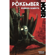 Margaret Stohl, Juan Ferreyra - Pókember Noir 3. - Babilon Alkonya egyéb könyv