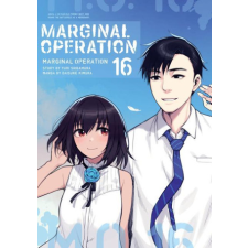  Marginal Operation: Volume 16 – Daisuke Kimura,Ningen idegen nyelvű könyv