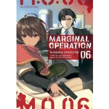  Marginal Operation: Volume 6 – Daisuke Kimura,Ningen idegen nyelvű könyv