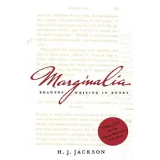  Marginalia – H. J. Jackson idegen nyelvű könyv