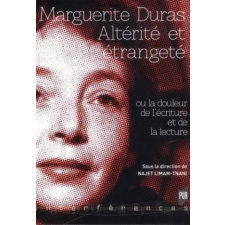  Marguerite Duras – LIMAM idegen nyelvű könyv