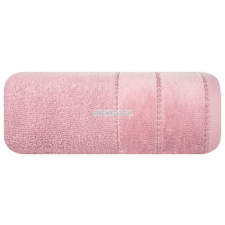  Mari csíkos törölköző Halványlila 70x140 cm lakástextília