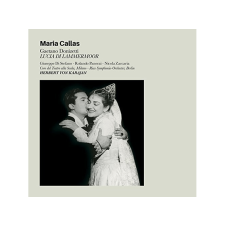  Maria Callas - Lucia Di Lammermoor+6 Bonus Tracks (CD) egyéb zene
