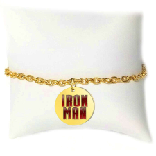 Maria King Iron Man karkötő, választható több formában és színben karkötő