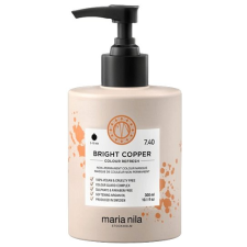 Maria Nila Colour Refresh Bright Copper 7.40 300 ml hajápoló szer