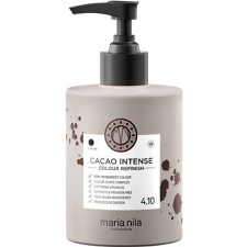 Maria Nila Colour Refresh Cacao Intense 4.10 (300 ml) hajfesték, színező