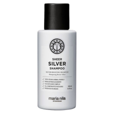 Maria Nila Sheer Silver sampon 100 ml (7391681036451) sampon