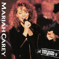  Mariah Carey - Mtv Unplugged -Reissue- 1LP egyéb zene