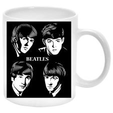 MariaKing Beatles... Bögre bögrék, csészék