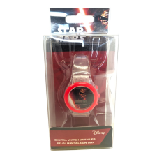 MariaKing Digitális világító LED original karóra Star Wars, dobozzal karóra