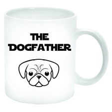 MariaKing The Dogfather Bögre (feliratozható) bögrék, csészék