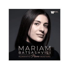 Mariam Batsashvili - Romantic Piano Masters (Cd) klasszikus