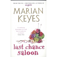 Marian Keyes LAST CHANCE SALOON regény