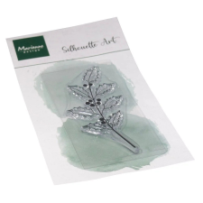 Marianne Design Szilikonbélyegző - Holly - Silhouette Art - Clear Stamps (1 csomag) bélyegző