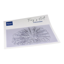 Marianne Design Szilikonbélyegző - Tiny&#039;s Art - Firework - Clear Stamps (1 csomag) bélyegző