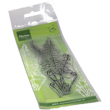 Marianne Design Szilikonbélyegző - Tiny&#039;s borders - Fern - Clear Stamps (1 csomag) bélyegző