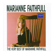 Marianne Faithfull - The Very Best Of (CD) egyéb zene