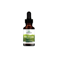  Máriatövis folyékony kivonat (Armory Drops) 29,6 ml Swanson vitamin és táplálékkiegészítő