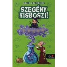 Marie Desplechin Szegény kisboszi! gyermek- és ifjúsági könyv