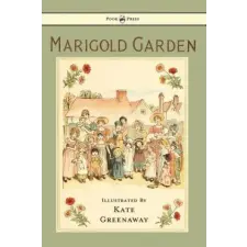  Marigold Garden idegen nyelvű könyv