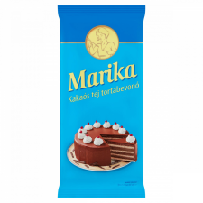  Marika kakaós tej tortabevonó 90 g csokoládé és édesség