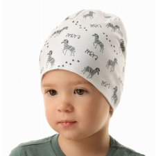  Marika Pamut sapka (46) &amp;amp;- 34;ZEBRA&amp;amp;- 34; gyerek sapka
