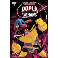 Mariko Tamaki, Vita Ayala - Dupla gubanc 2. egyéb könyv