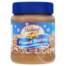  Marilussy&#039;s Földimogyoróvaj darab 350gr alapvető élelmiszer
