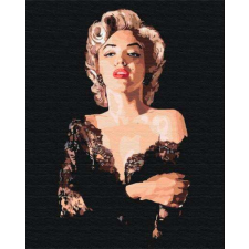 MARILYN ÉRZÉKI MARILYN számfestő készlet kreatív és készségfejlesztő