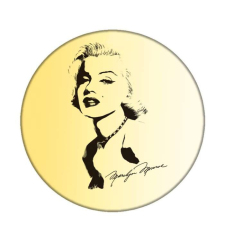 MARILYN Marilyn Monroe kitűző kitűző
