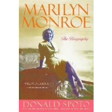 Marilyn Monroe – Donald Spoto idegen nyelvű könyv