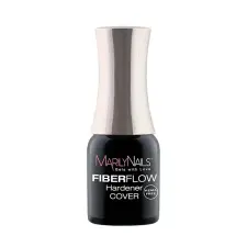 MarilyNails - FIBERFLOW HARDENER - COVER - 4ml műköröm zselé