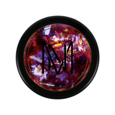 MarilyNails – FOIL FLAKES - HOLO PURPLE körömdíszítő