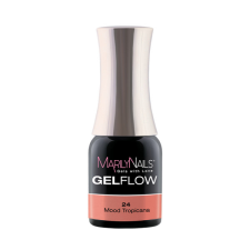 MarilyNails – GELFLOW - három fázisú gél lakk - 24 - 4ml műköröm zselé