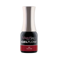 MarilyNails – GELFLOW - három fázisú gél lakk - 77 - 4ml műköröm zselé