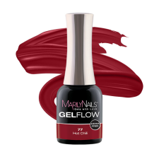 MarilyNails – GELFLOW - három fázisú gél lakk - 77 - 7ml - HF lakk zselé