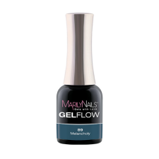 MarilyNails – GELFLOW - három fázisú gél lakk - 89 - 7ml műköröm zselé